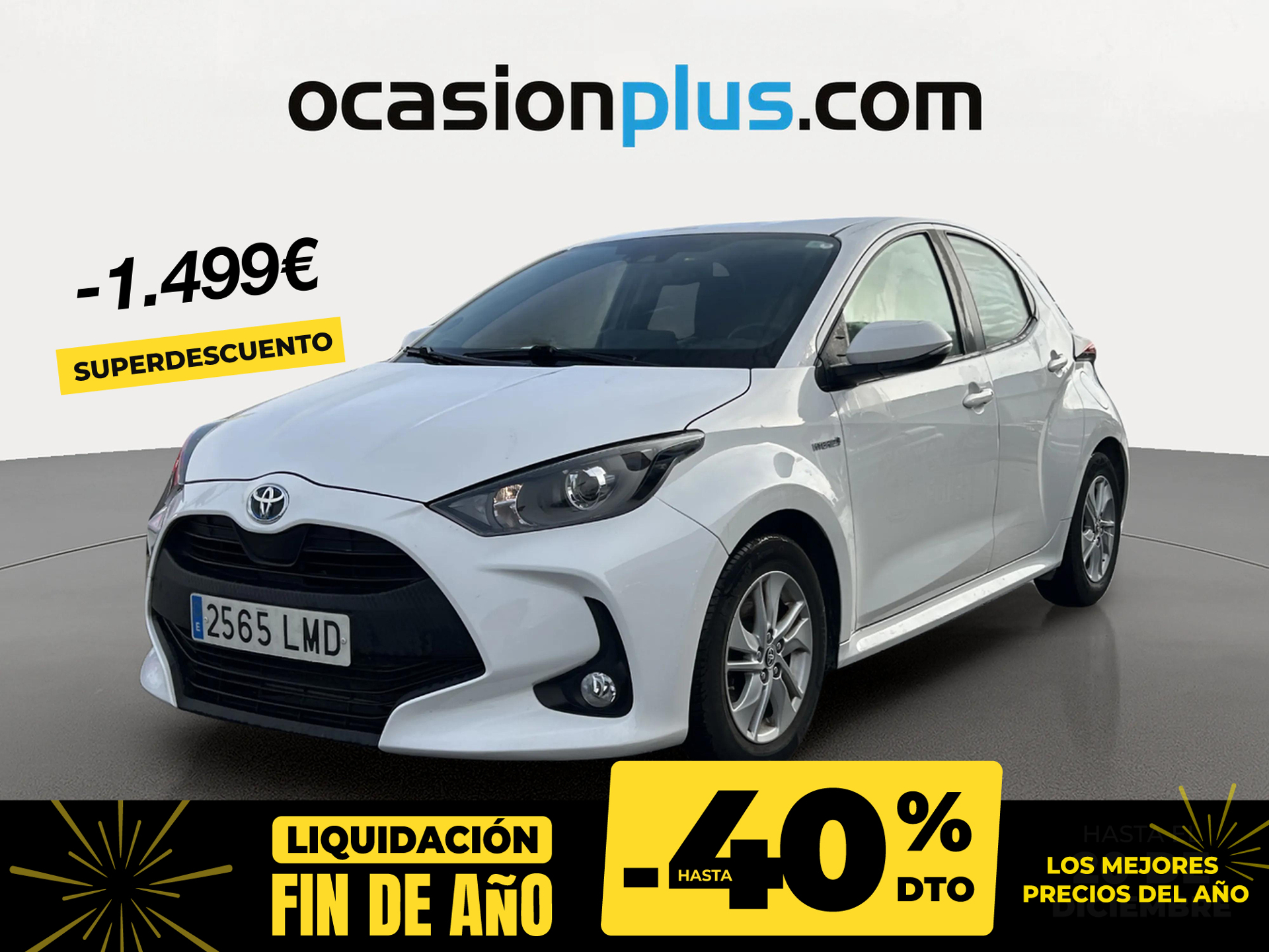 Imagen de TOYOTA Yaris