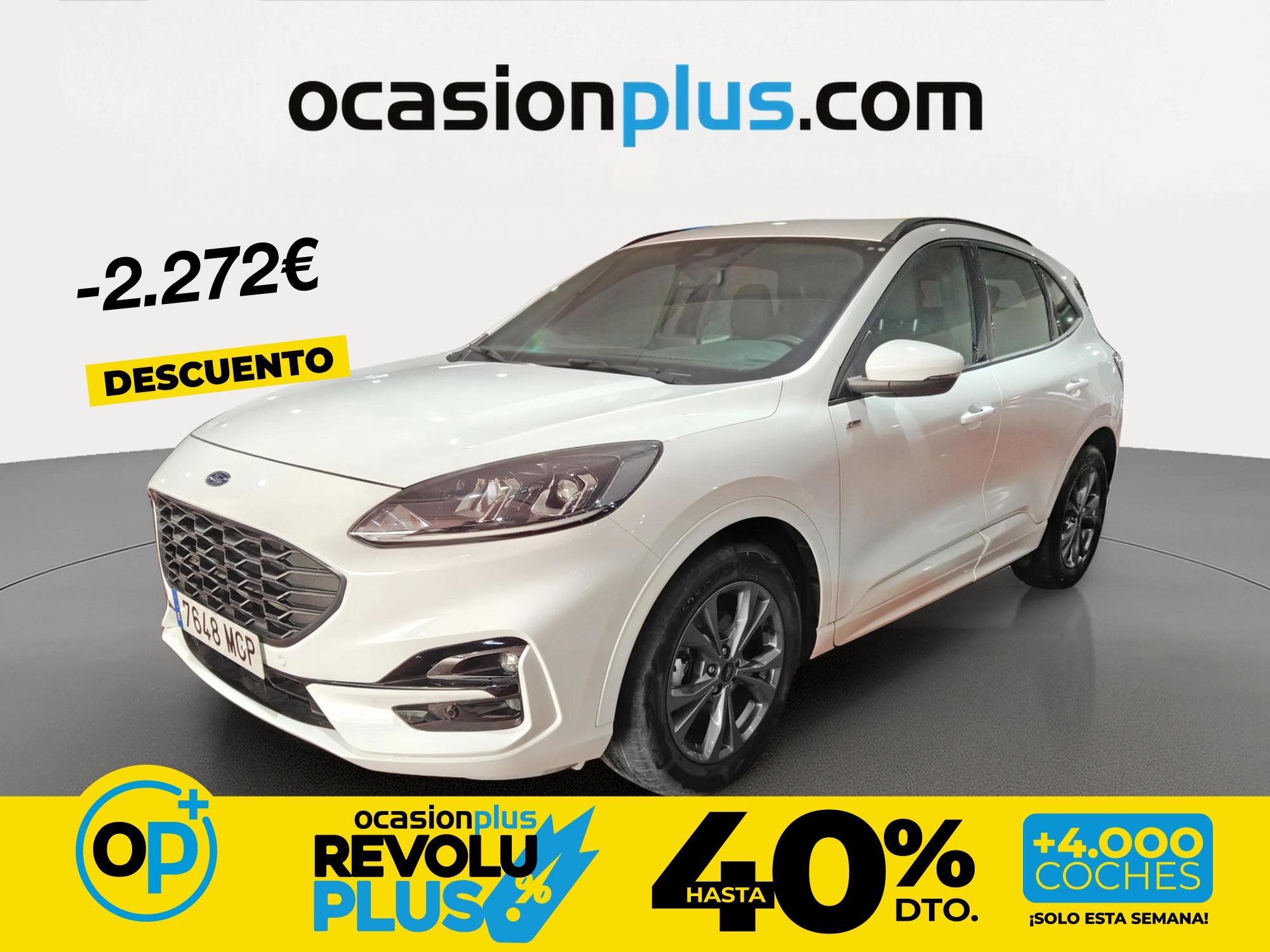 Foto del FORD Kuga 2.5 Duratec FHEV ST-Line X 4x2 Aut.