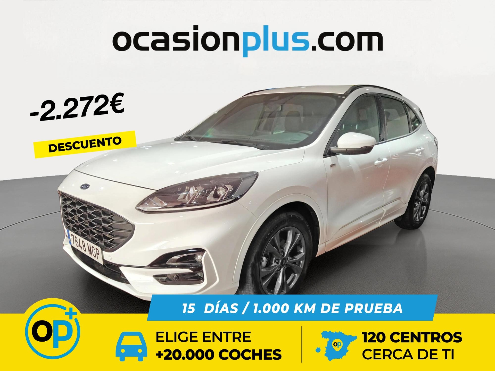 Imagen de FORD Kuga
