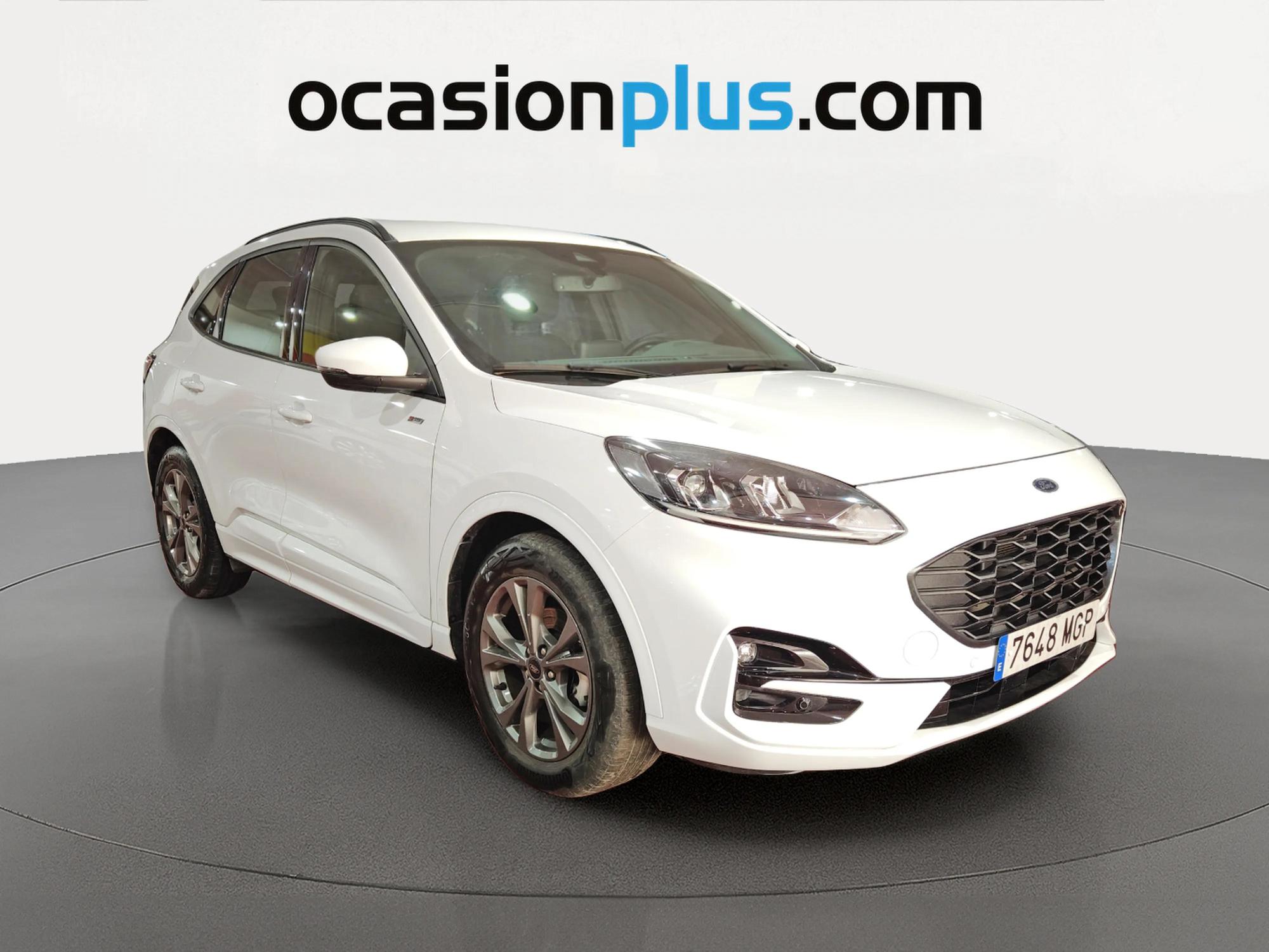 Foto del FORD Kuga 2.5 Duratec FHEV ST-Line X 4x2 Aut.