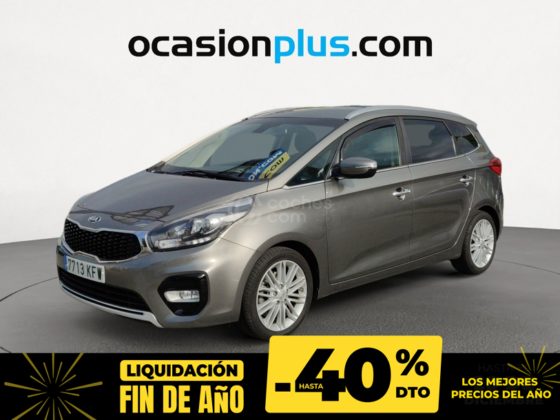 Foto del KIA Carens 1.7CRDi VGT Eco-Dynamics Drive