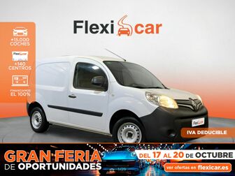 Imagen de RENAULT Kangoo Fg. 1.5dCi Profesional 55kW