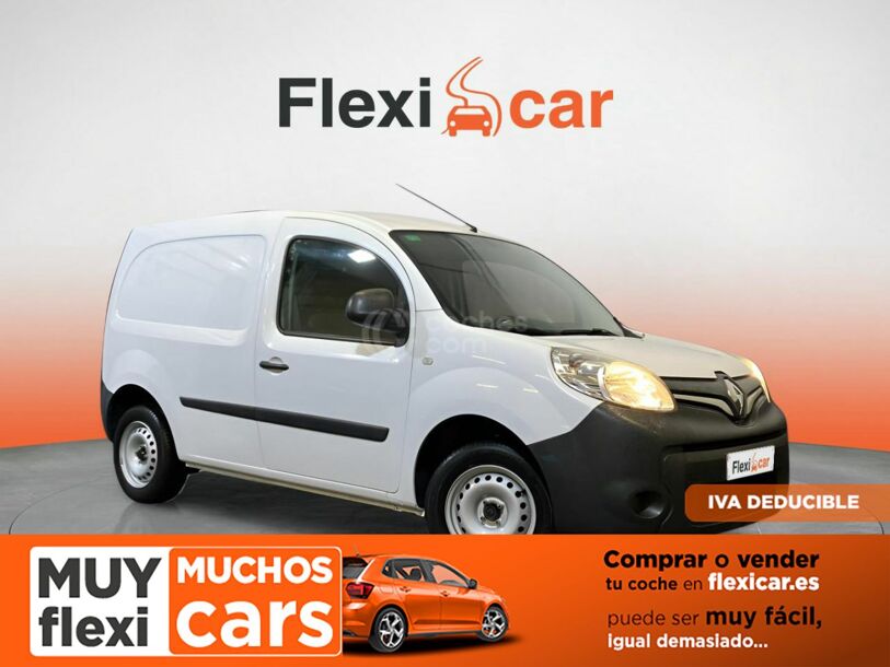 Foto del RENAULT Kangoo Fg. 1.5dCi Profesional 55kW