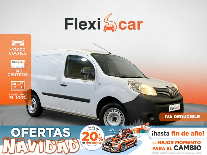 Foto del RENAULT Kangoo Fg. 1.5dCi Profesional 55kW