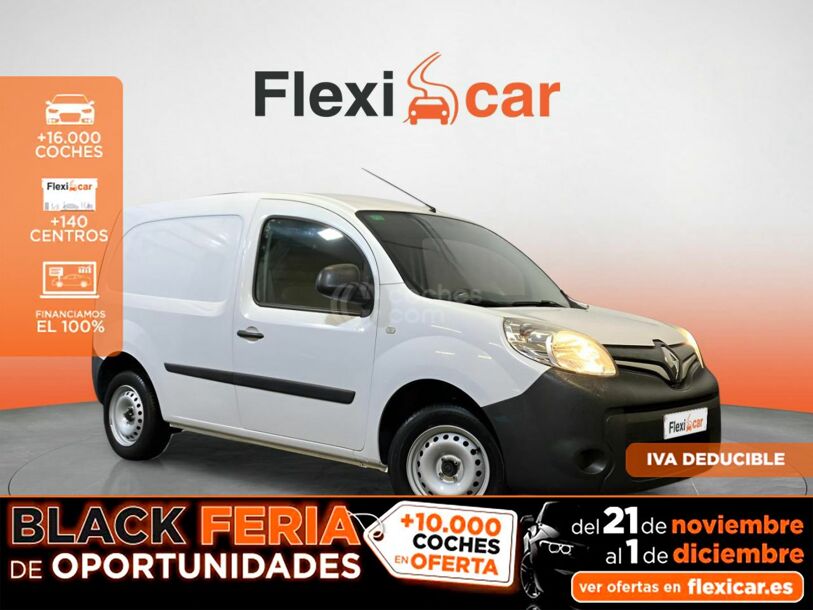 Foto del RENAULT Kangoo Fg. 1.5dCi Profesional 55kW