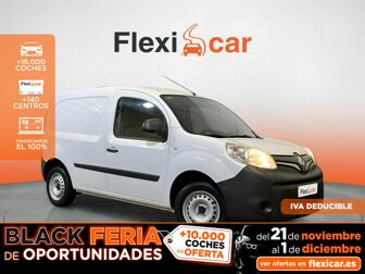 Imagen de RENAULT Kangoo Fg. 1.5dCi Profesional 55kW