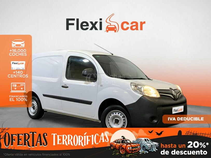 Foto del RENAULT Kangoo Fg. 1.5dCi Profesional 55kW