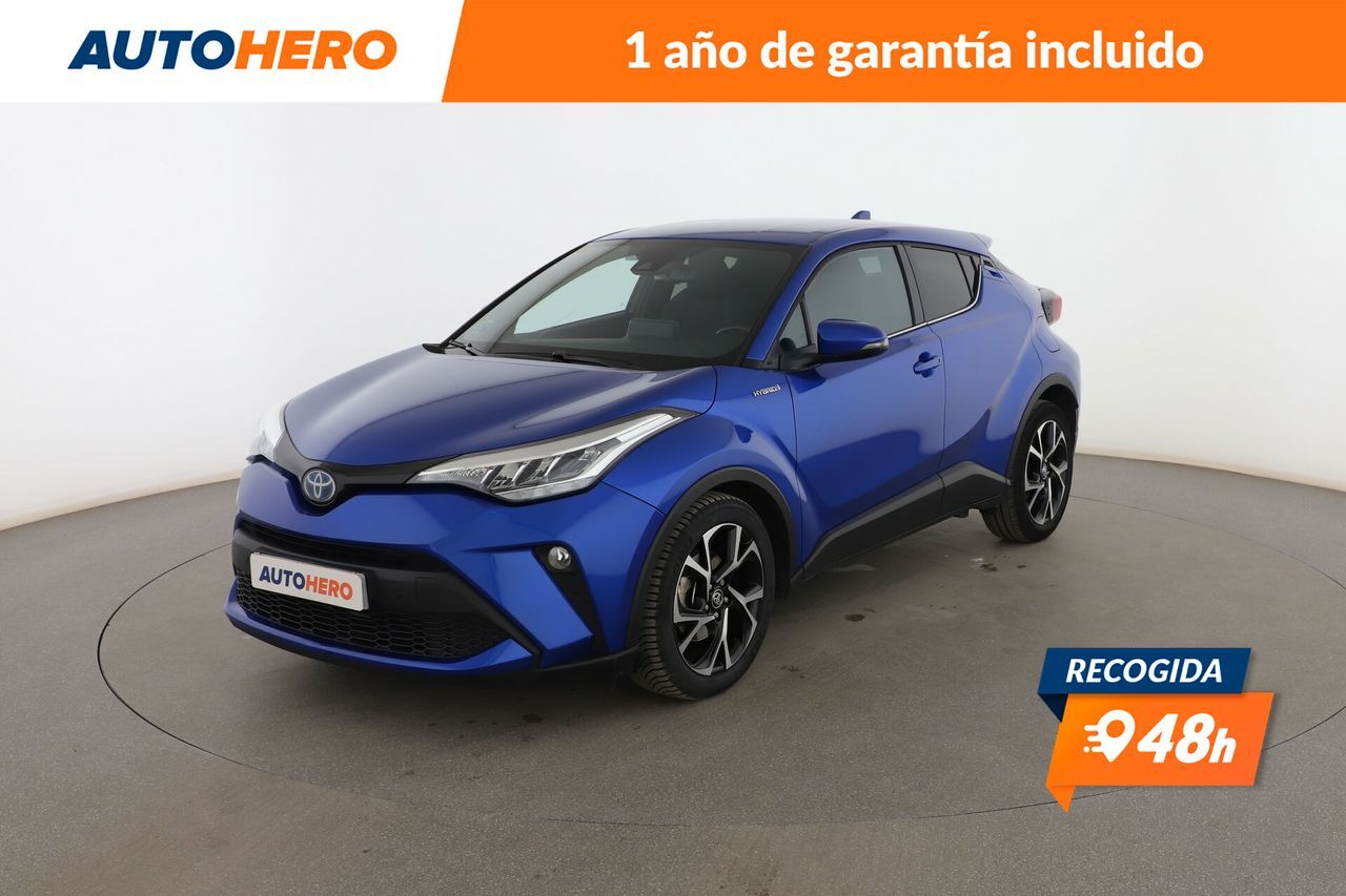 TOYOTA C-HR (1.8 Hybrid Advance) en Madrid
