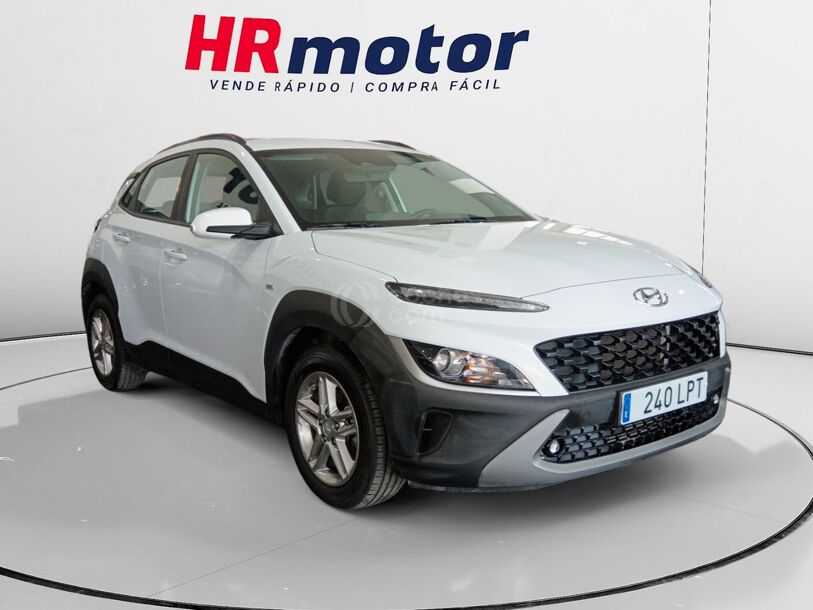 Foto del HYUNDAI Kona 1.0 TGDI 48V Maxx 4x2