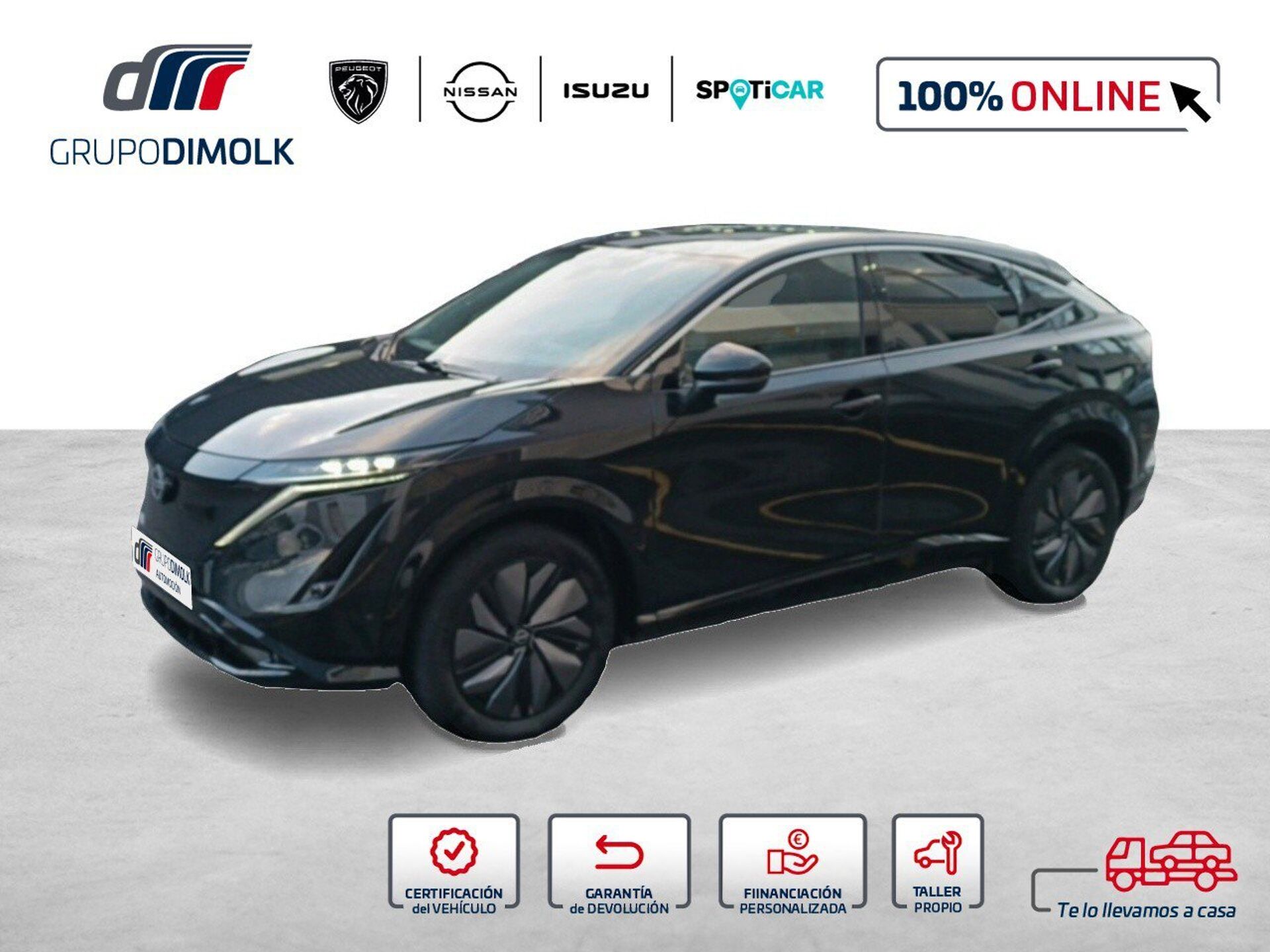 Imagen 1 de NISSAN Ariya