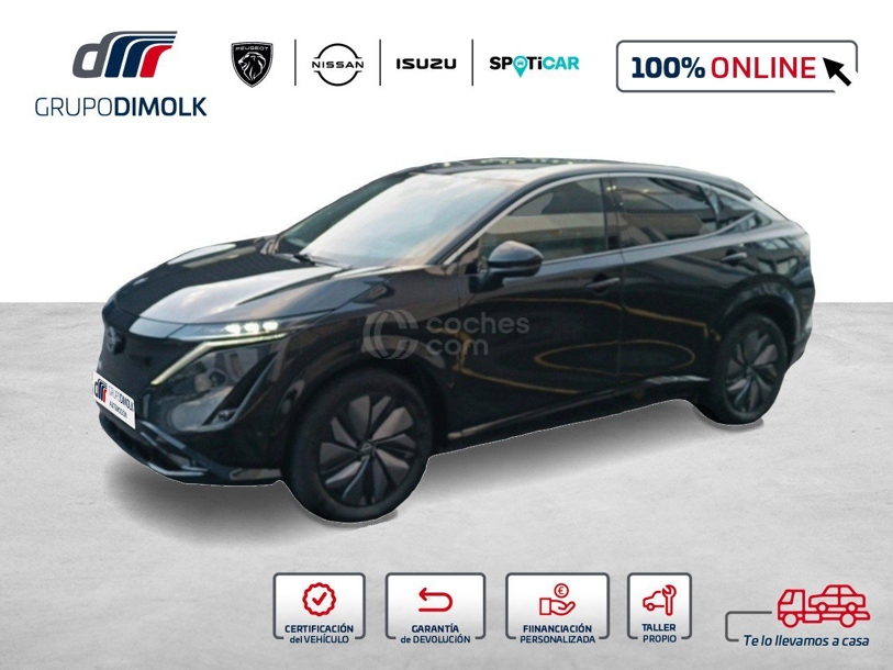 Foto del NISSAN Ariya Advance 87 kWh 4x4 e-4ORCE