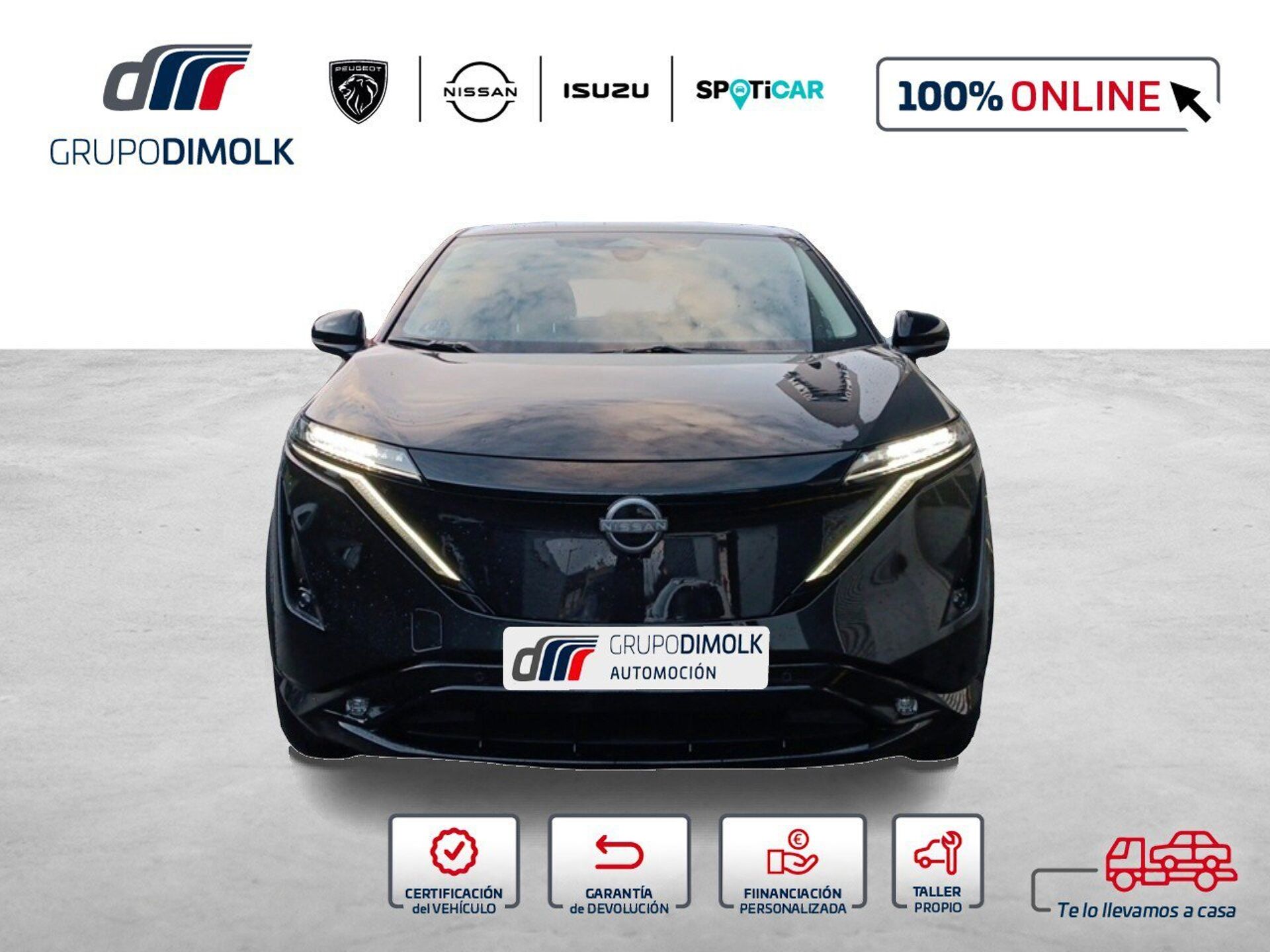 Imagen 2 de NISSAN Ariya