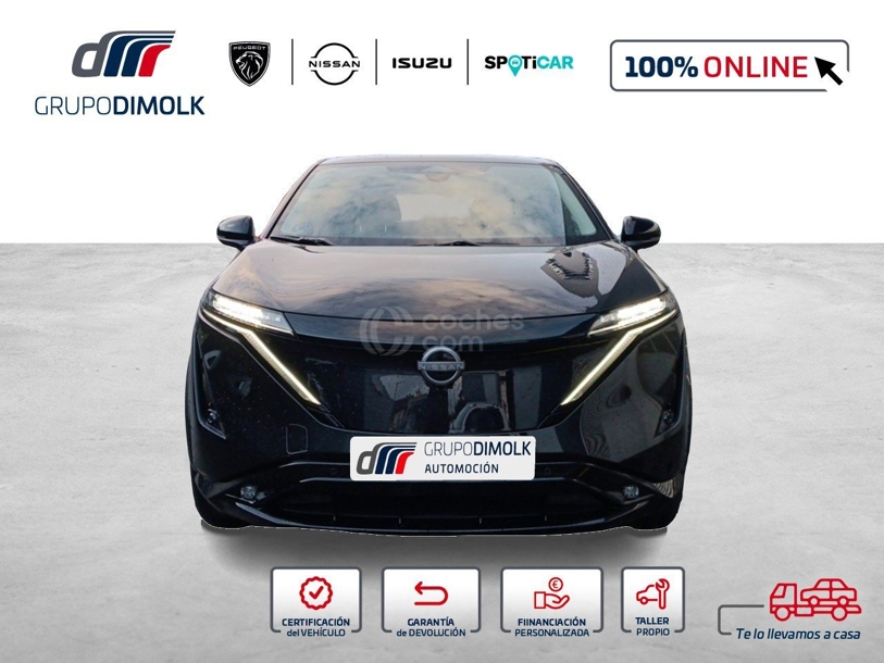 Foto del NISSAN Ariya Advance 87 kWh 4x4 e-4ORCE