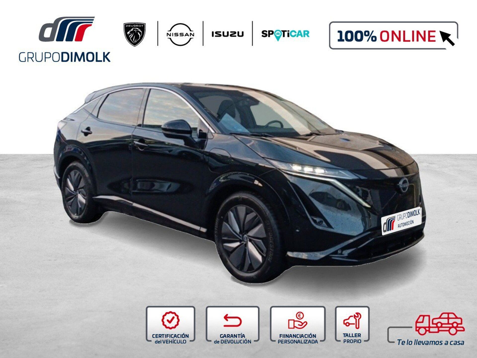 Imagen 3 de NISSAN Ariya