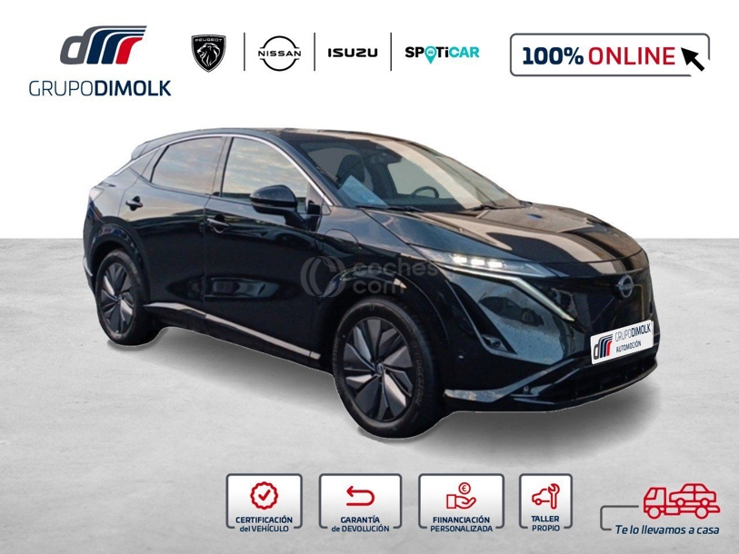 Foto del NISSAN Ariya Advance 87 kWh 4x4 e-4ORCE