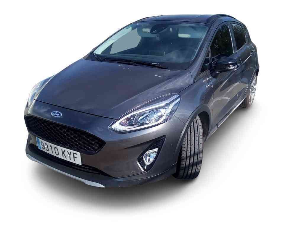 FORD Fiesta (1.0 EcoBoost S&S Active 74 kW (100 CV)) en Madrid