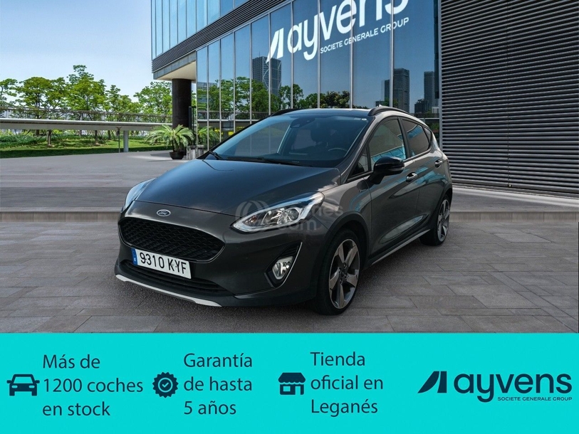 Foto del FORD Fiesta 1.0 EcoBoost S-S Active+ 100