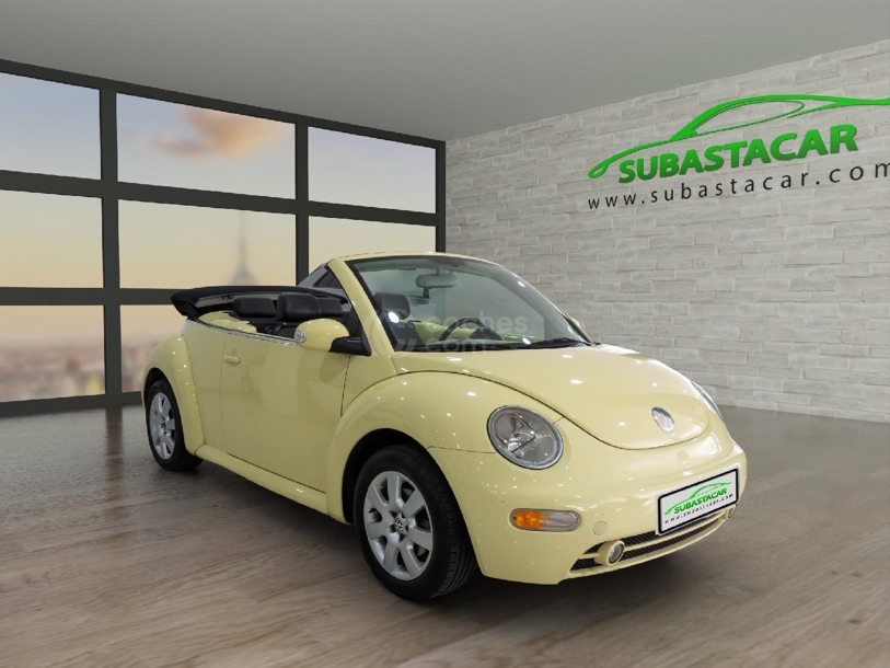 Foto del VOLKSWAGEN Beetle Cabrio 1.9TDI