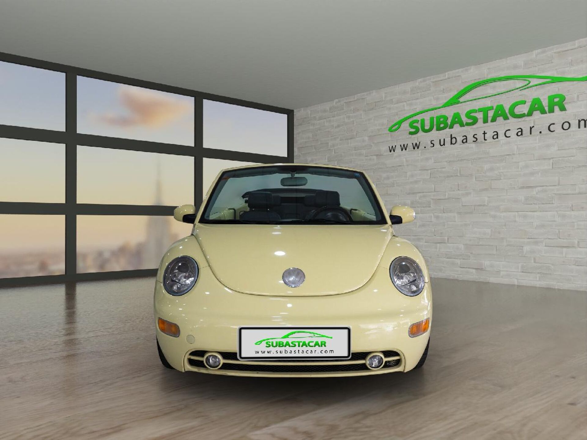 Imagen 2 de VOLKSWAGEN Beetle