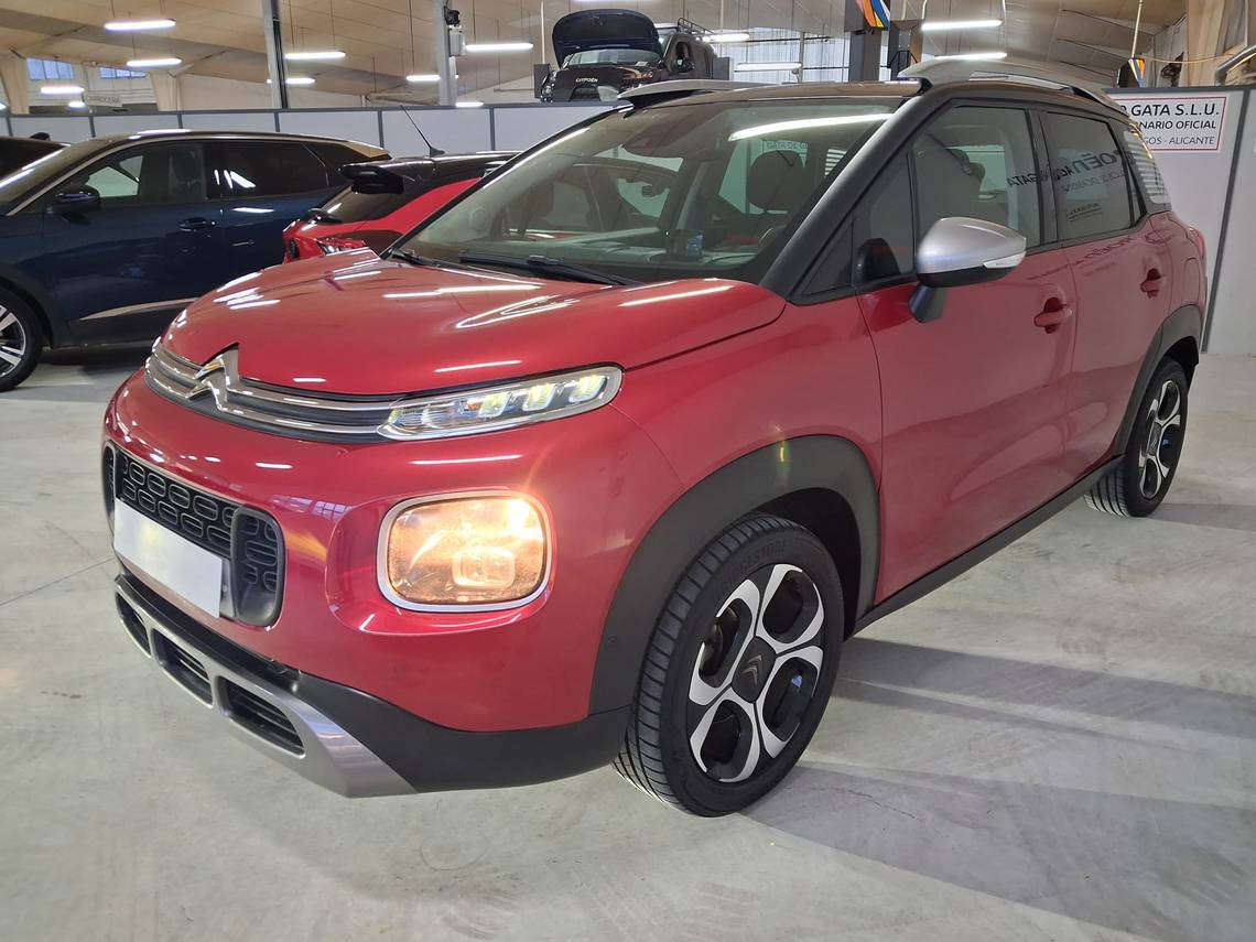 CITROEN C3 Aircross (PureTech 81kW (110CV) S&S SHINE Shine) en Alicante
