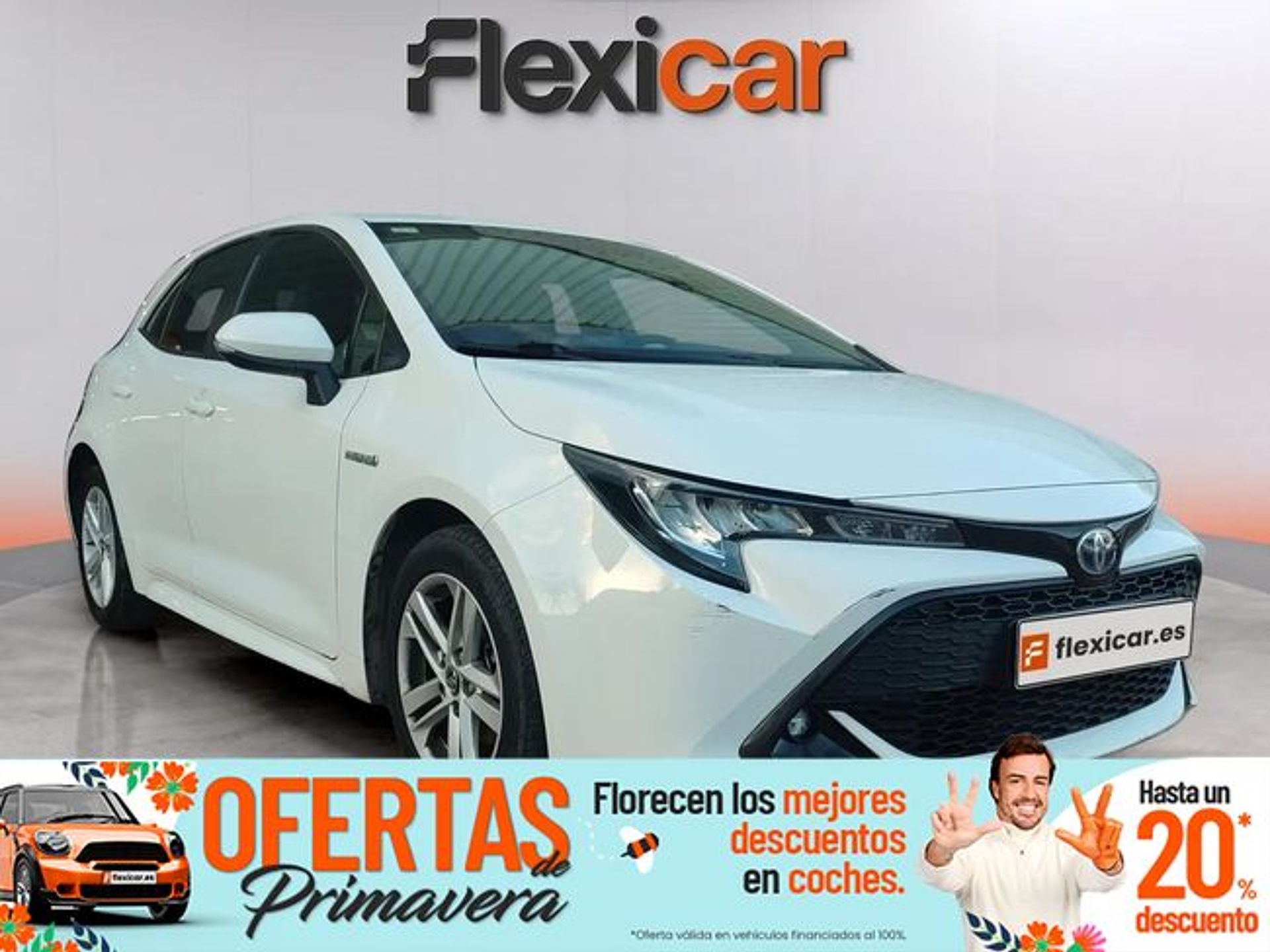 Imagen de TOYOTA Corolla