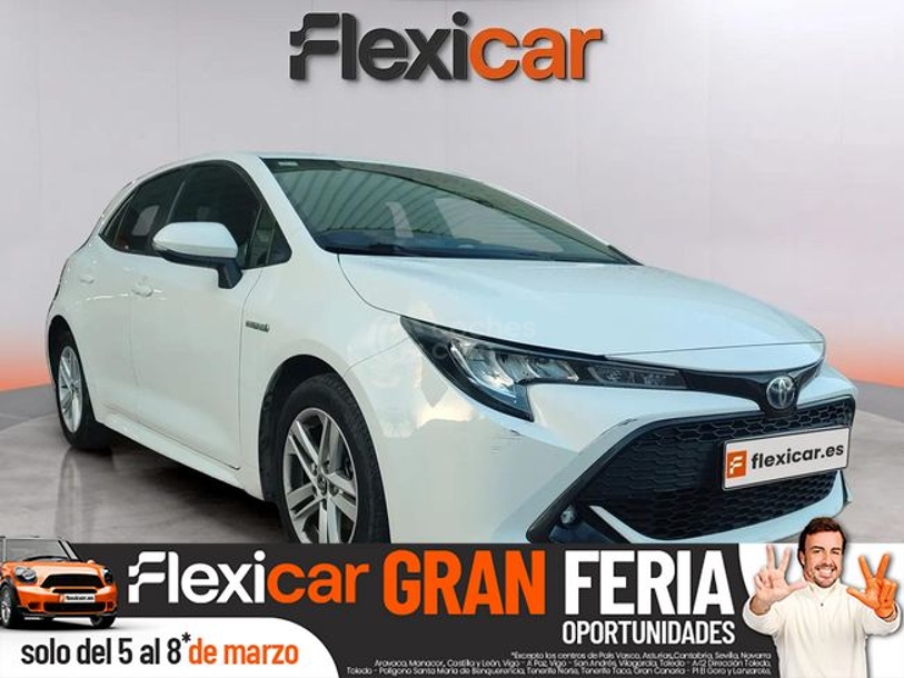 Foto del TOYOTA Corolla 125H Active Tech