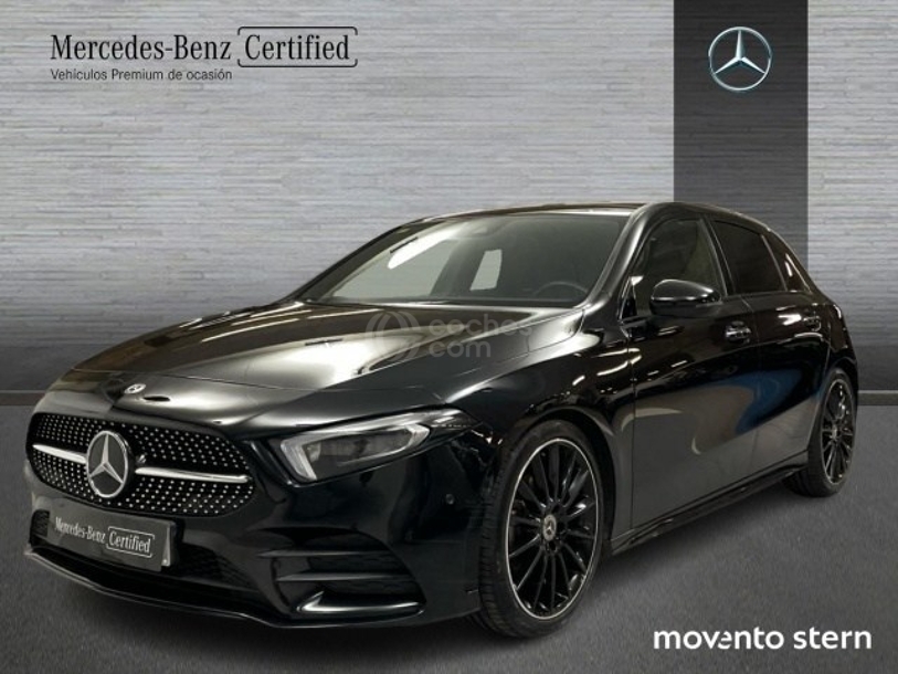 Foto del MERCEDES Clase A A 200d 8G-DCT