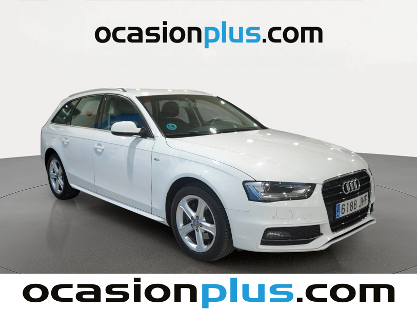 Foto del AUDI A4 Avant 2.0TDI DPF S line edition 150
