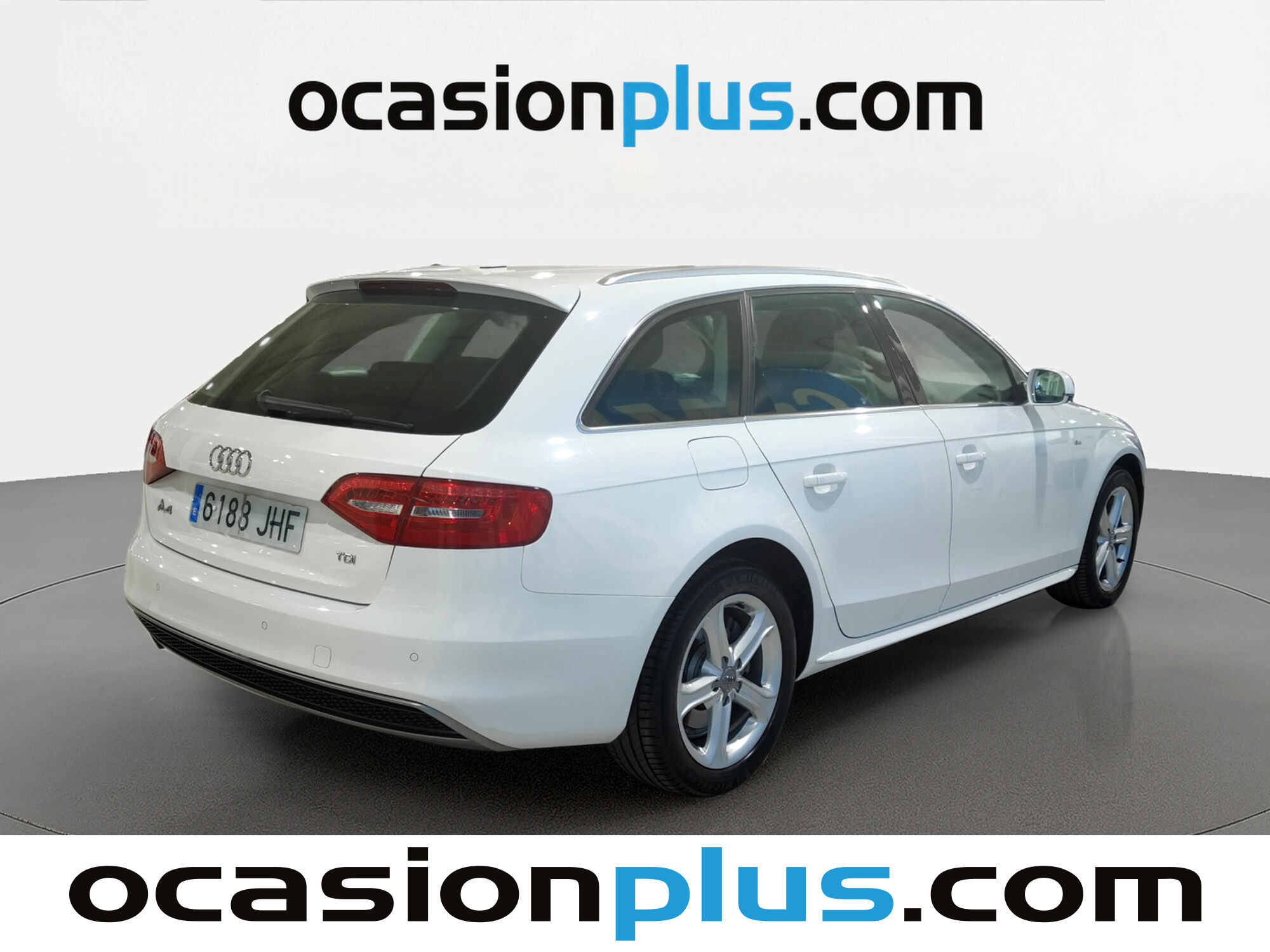 Foto del AUDI A4 Avant 2.0TDI DPF S line edition 150