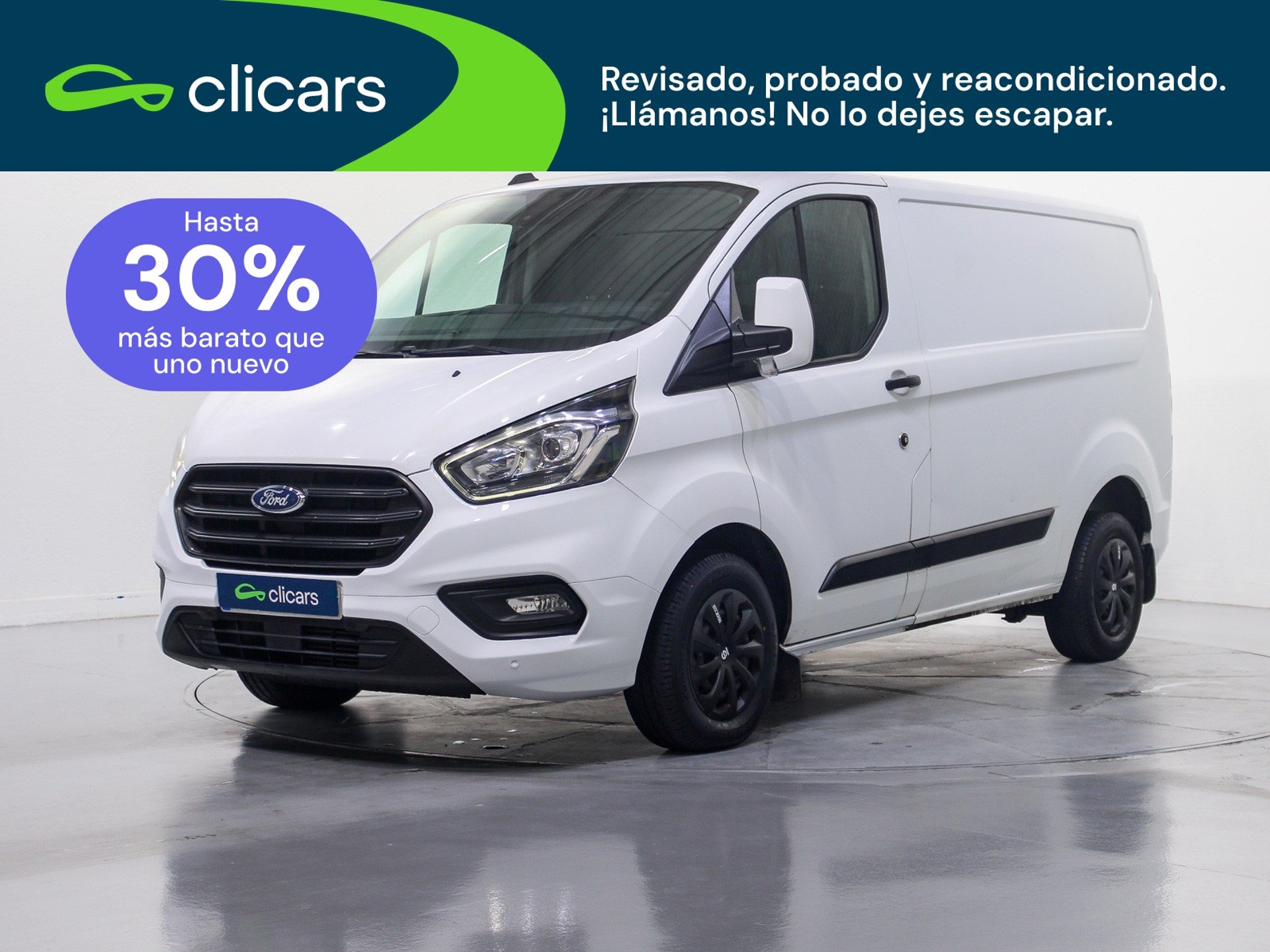 Imagen de FORD Transit Custom