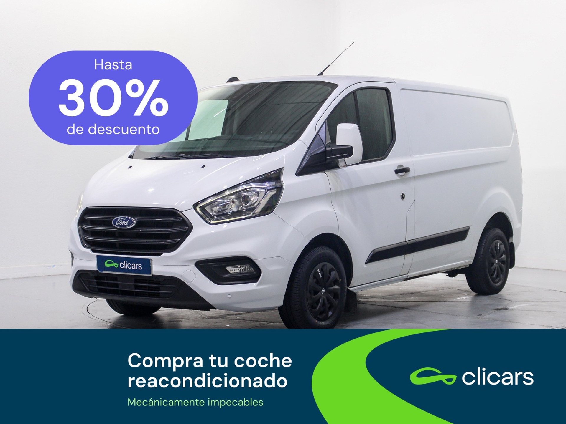 Imagen de FORD Transit Custom