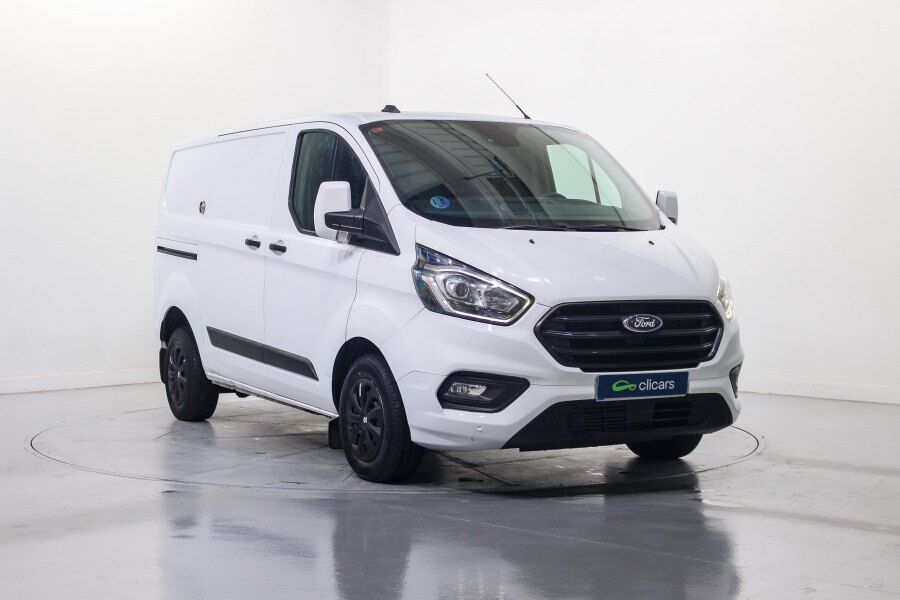 Foto del FORD Transit Custom FT 280 L1 Van Ambiente EcoBlue Hybrid 130