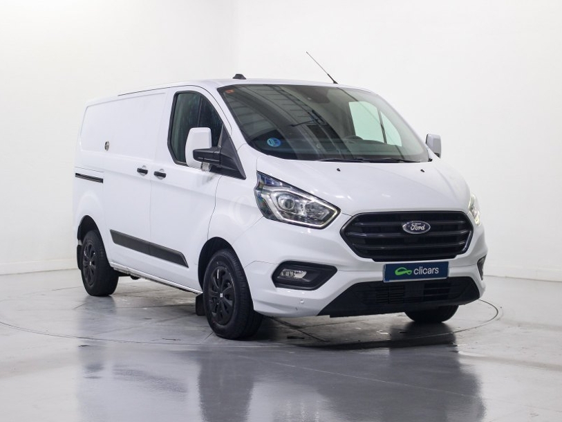 Foto del FORD Transit Custom FT 280 L1 Van Ambiente EcoBlue Hybrid 130