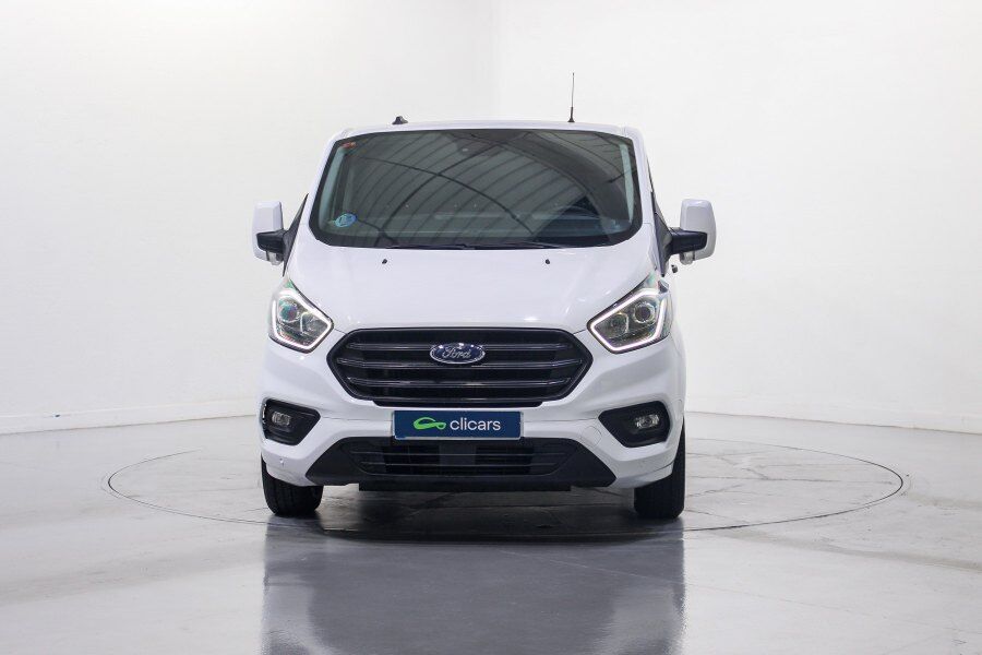 Foto del FORD Transit Custom FT 280 L1 Van Ambiente EcoBlue Hybrid 130