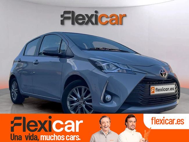 TOYOTA Yaris (1.0 70 Active) en Barcelona