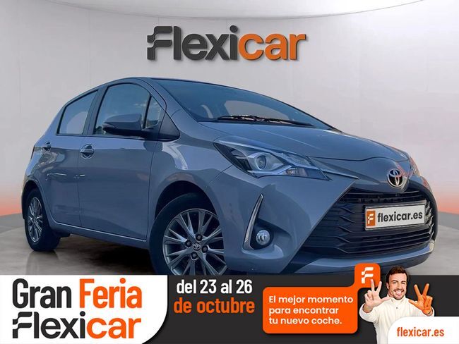 TOYOTA Yaris (1.0 70 Active) en Barcelona
