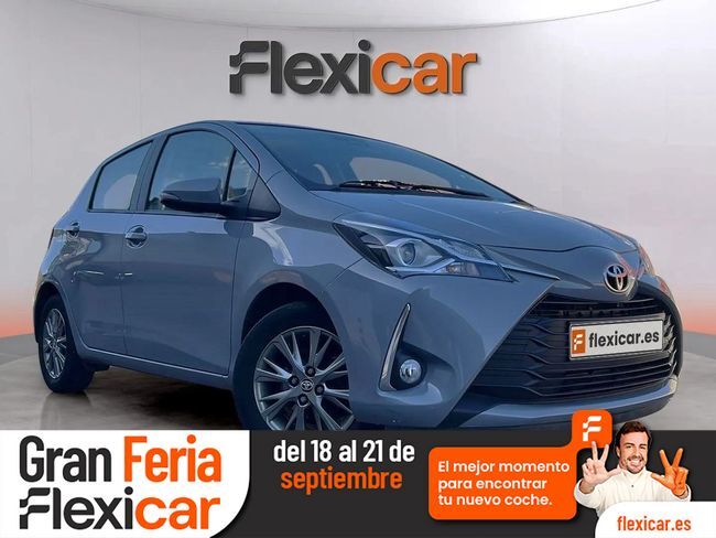 TOYOTA Yaris (1.0 70 Active) en Barcelona