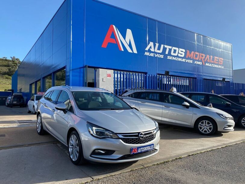 Foto del OPEL Astra ST 1.4T S/S Excellence 150