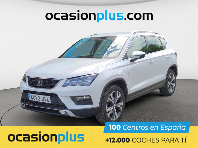 Foto del SEAT Ateca 2.0TDI CR S&S Xcellence 4Drive 150
