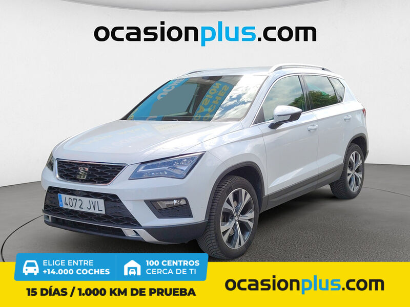 SEAT Ateca (2.0 TDI S&S Xcellence 4Drive 110 kW (150 CV)) en Madrid