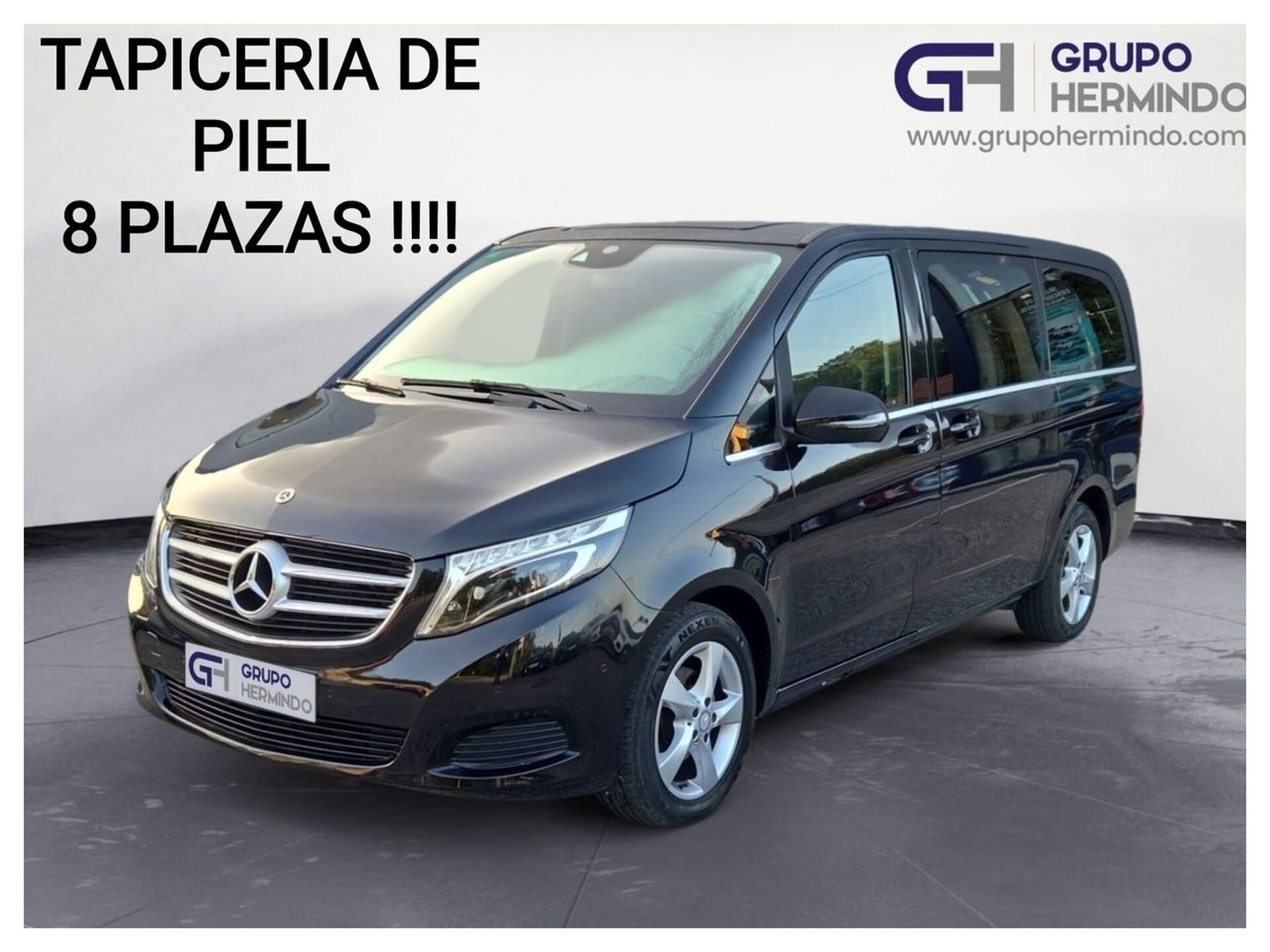 Imagen de MERCEDES Clase V