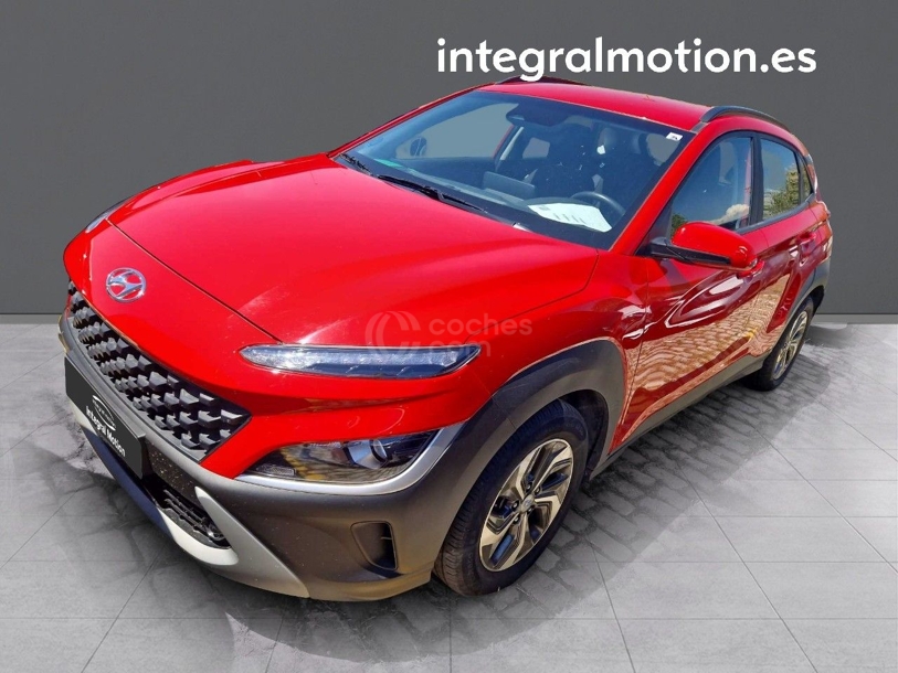 Foto del HYUNDAI Kona HEV 1.6 GDI DT Klass