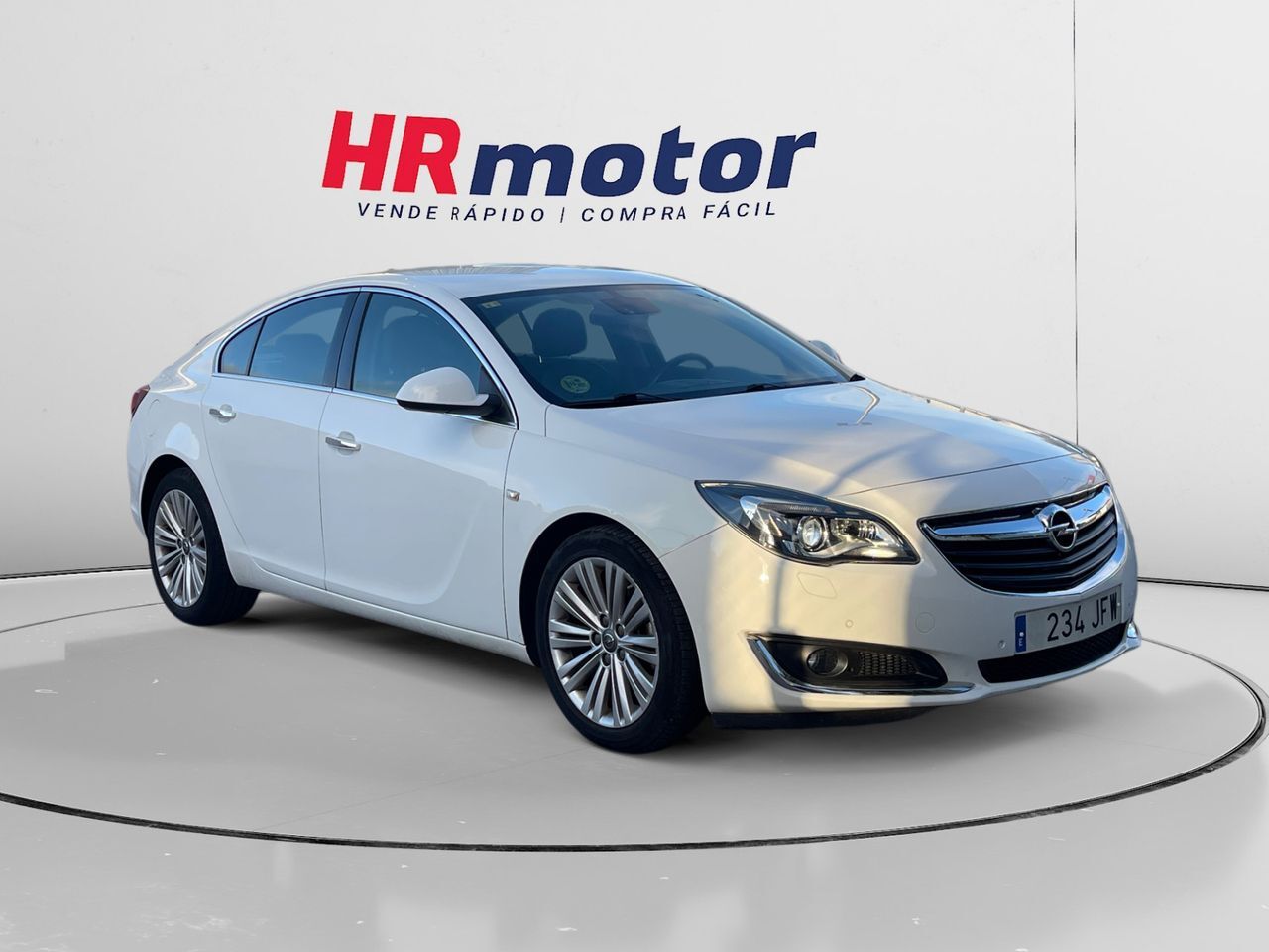 OPEL Insignia (Excellence) en Madrid