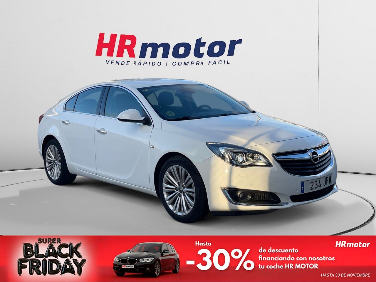 OPEL Insignia (Excellence) en Madrid
