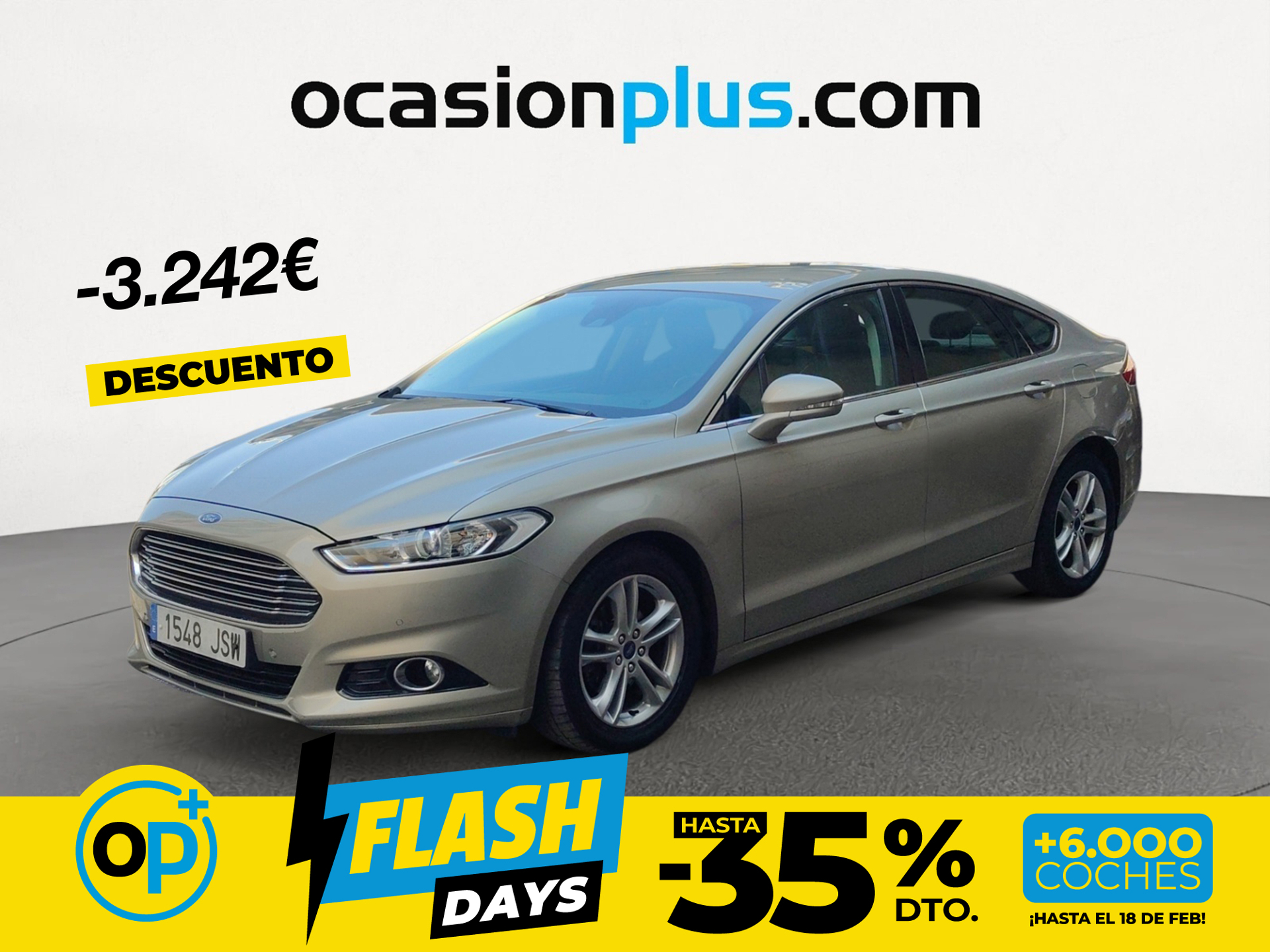 Imagen de FORD Mondeo