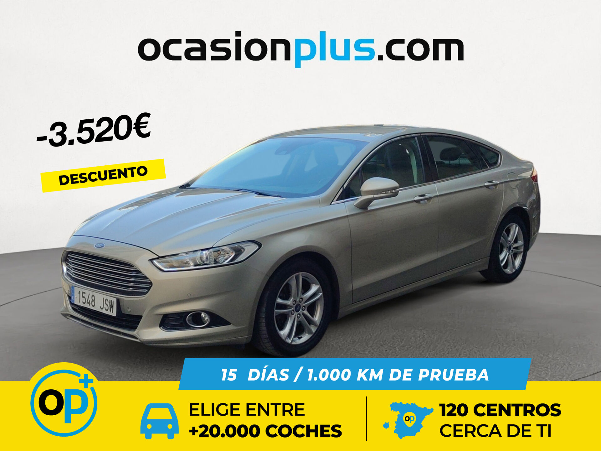 Imagen 1 de FORD Mondeo