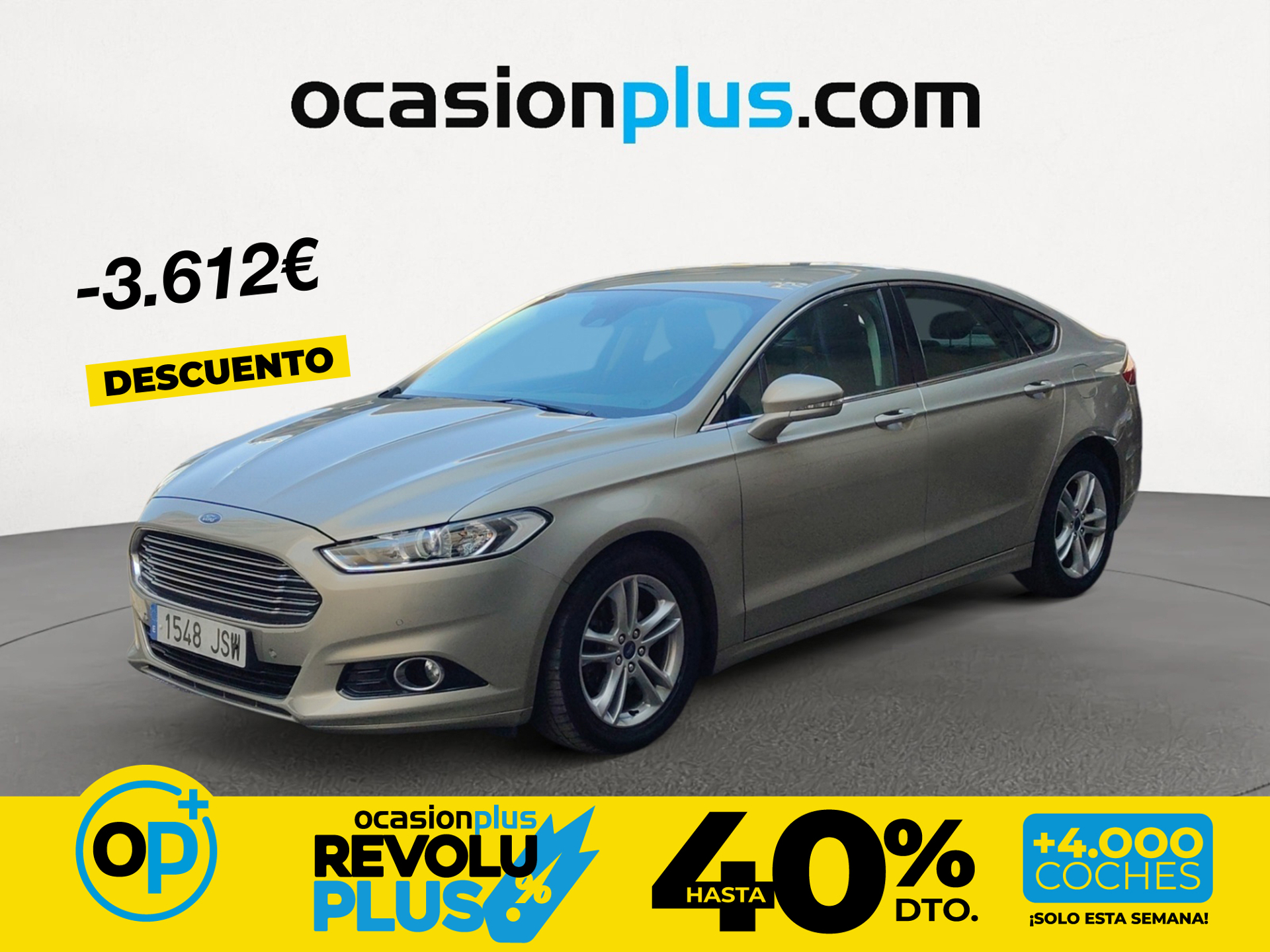 Imagen de FORD Mondeo