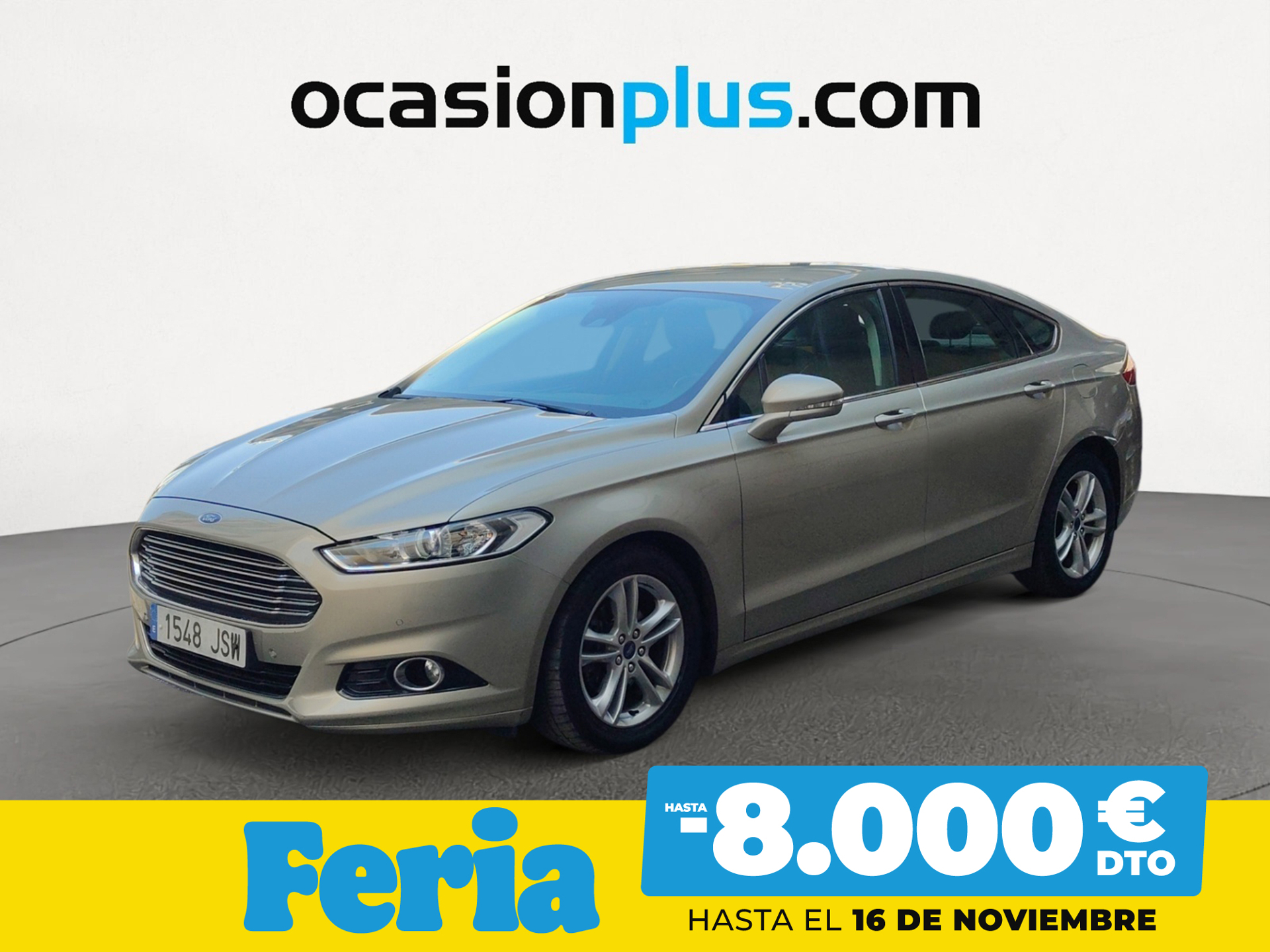 Imagen de FORD Mondeo