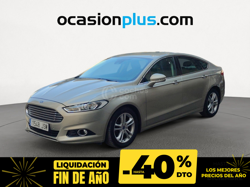 Foto del FORD Mondeo 1.5 EcoBoost Titanium Aut. 160