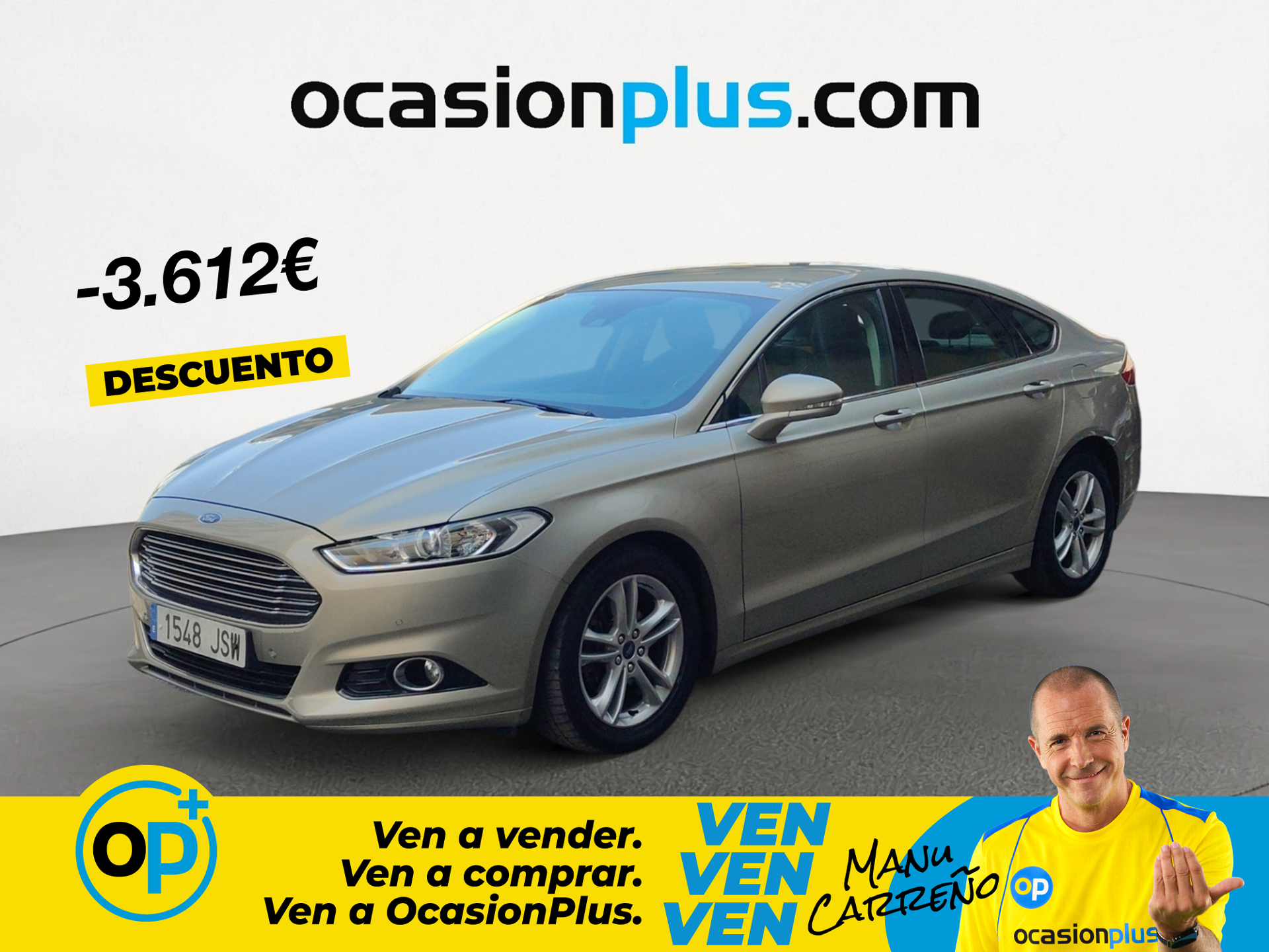 Imagen de FORD Mondeo